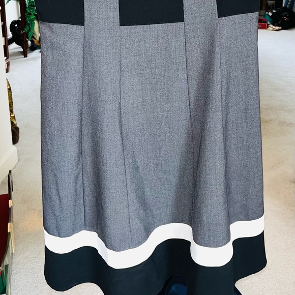 Calvin Klein spring summer dress size 12 - Picture 3 of 3